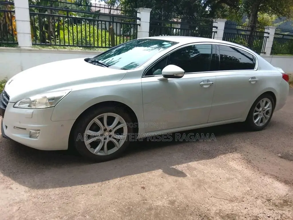 Peugeot 508 2015 Car (Used)