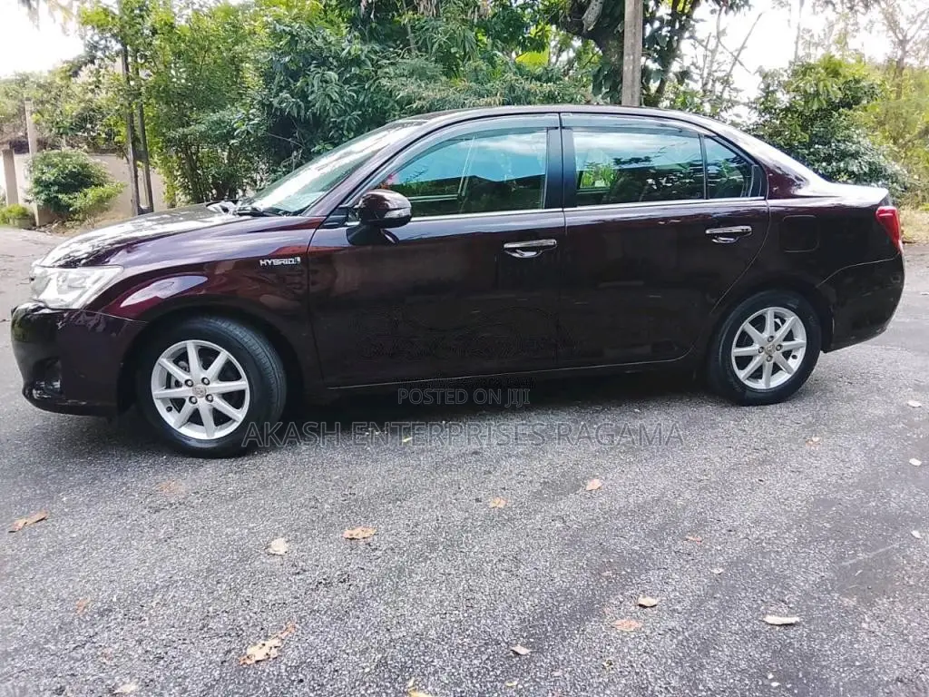 Toyota AXIO G GRADE 2014 Car (Used)