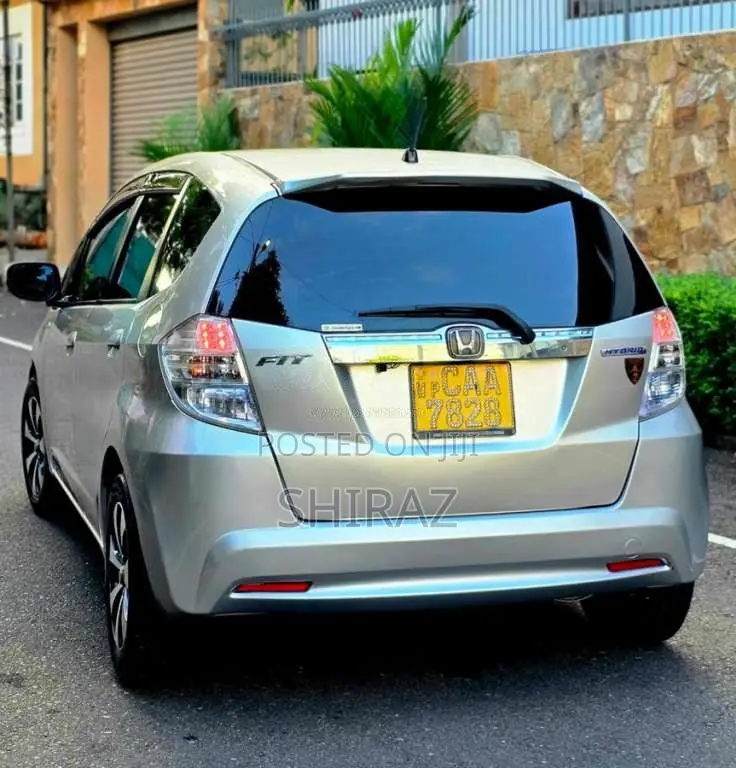 Honda Fit 2012 Car (Used)