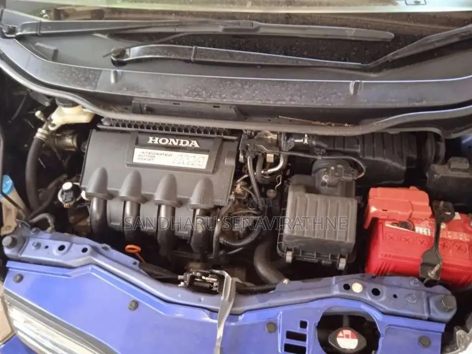 Honda Fit 2015 Car (Used)