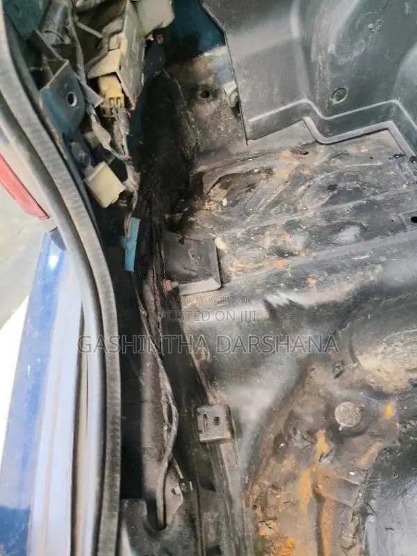 Mazda Familia 1990 Car (Used)