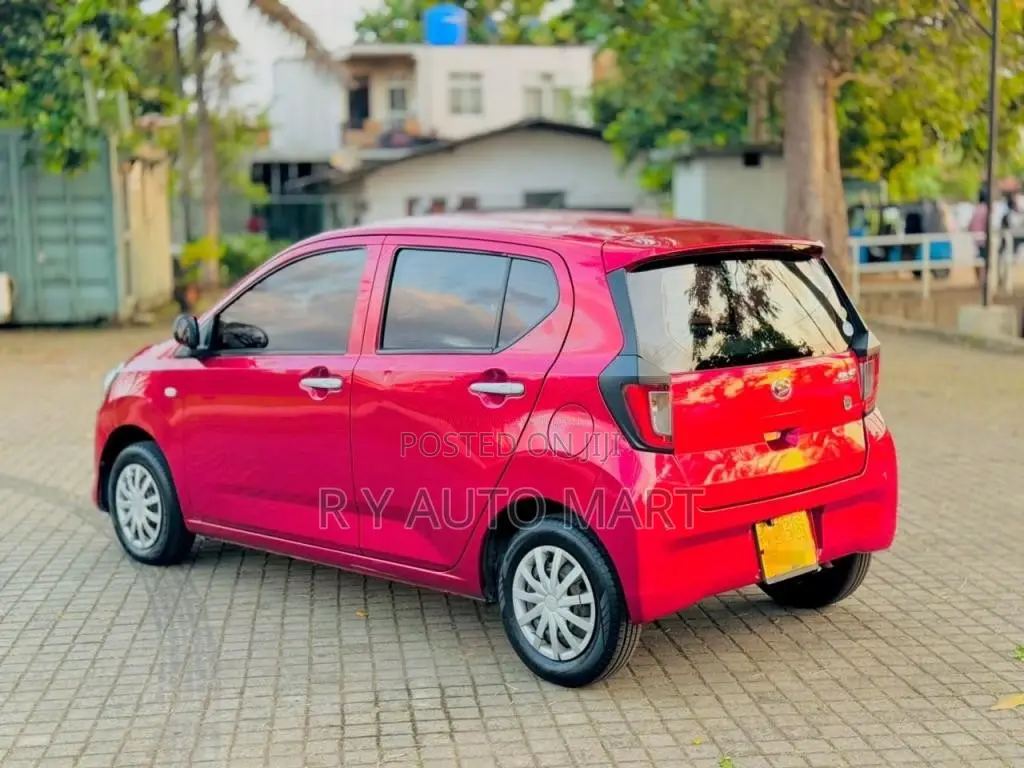 Daihatsu Mira 2017 Car (Used)