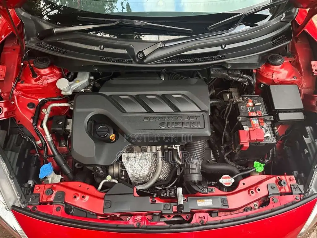 Suzuki Swift RS Turbo Safety 2017 Car (Used)