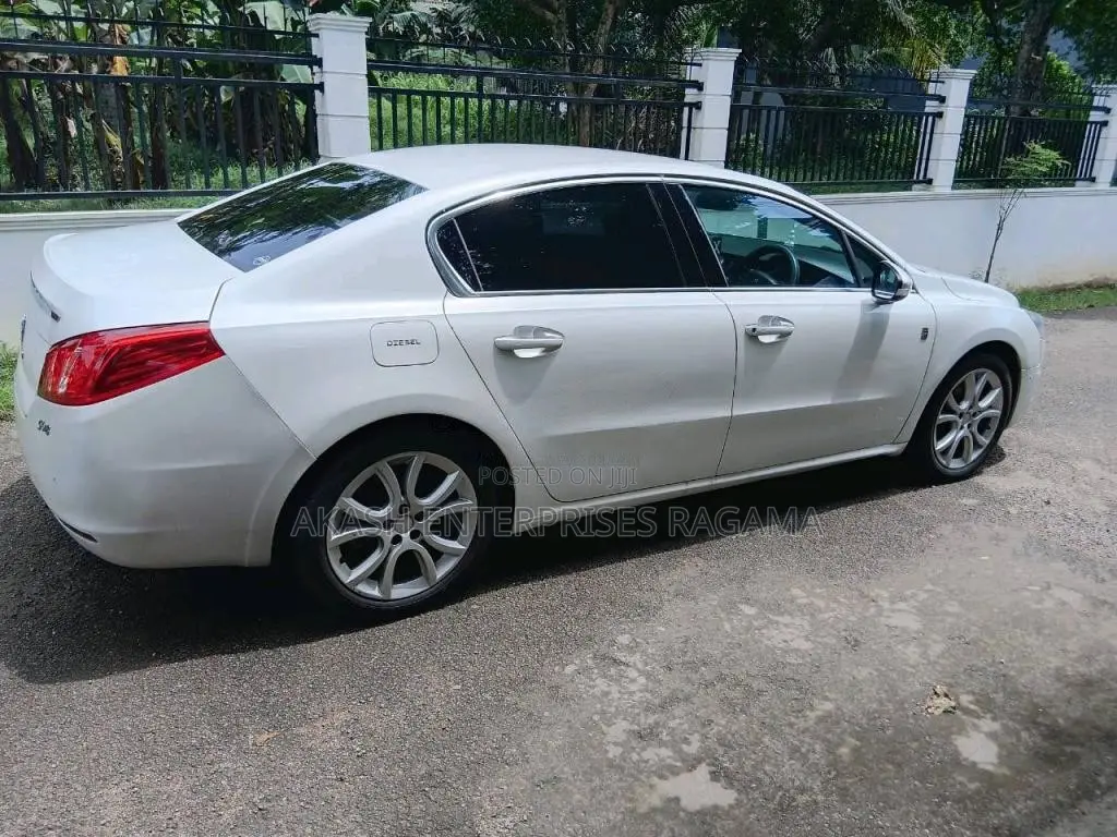 Peugeot 508 2015 Car (Used)