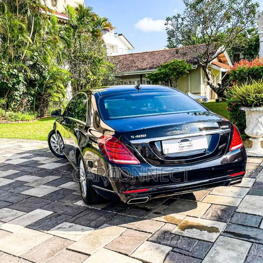 Mercedes-Benz S400 CHOGM 2013 Car (Used)