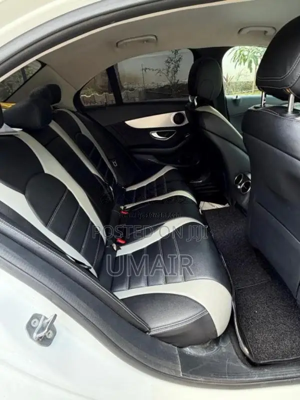 Mercedes-Benz C180 2016 Car (Used)