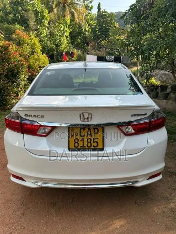 Honda Honda 2016 Car (Used)