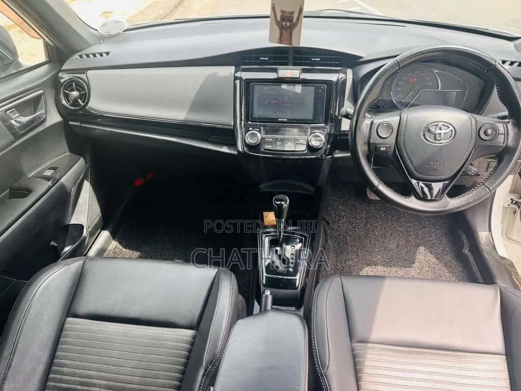 Toyota Axio WXB 2018 Car (Used)