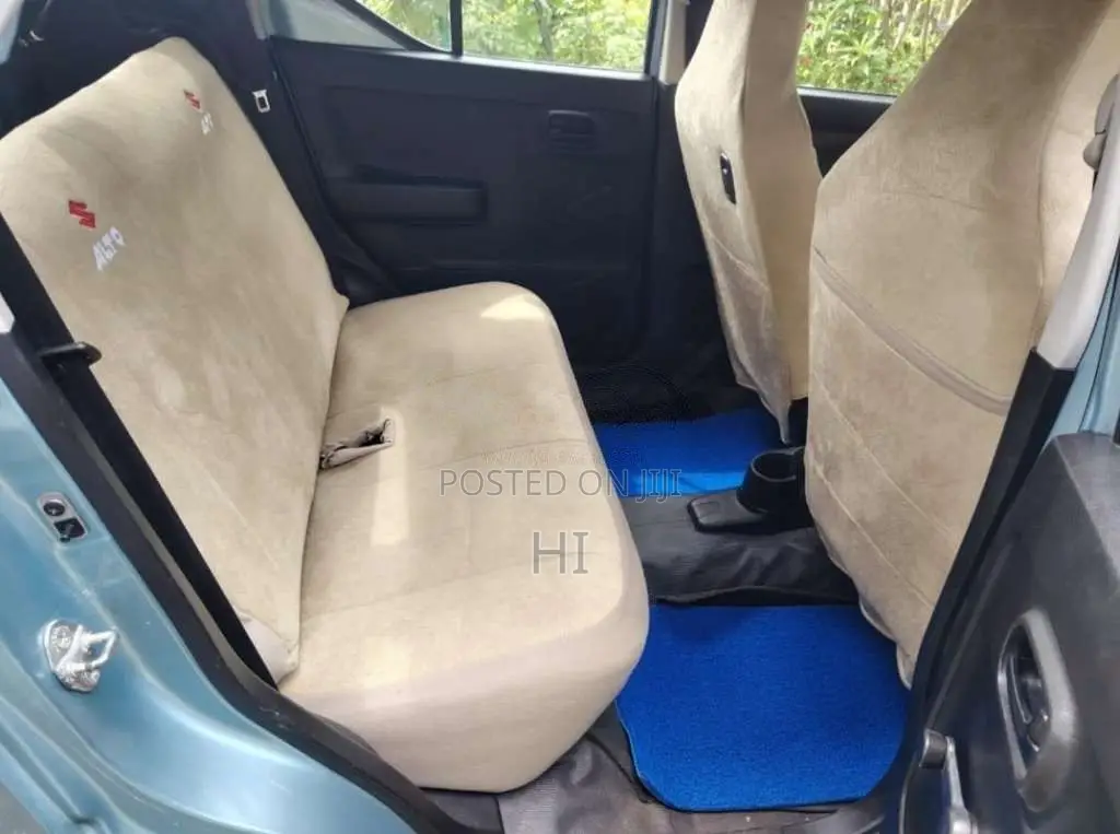 Suzuki Alto Japan 2017 Car (Used)