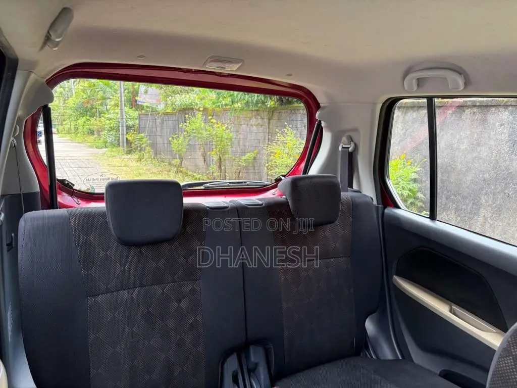 Suzuki Wagon R Stingray J Style 2015 Car (Used)