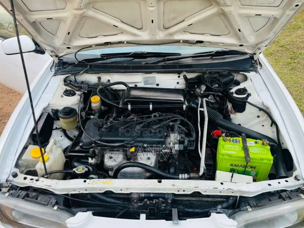 Nissan Pulsar 1997 Car (Used)