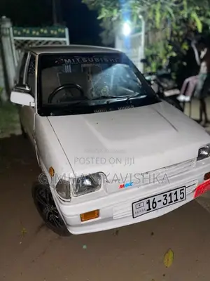 Mitsubishi Minica 1985 Car (Used)