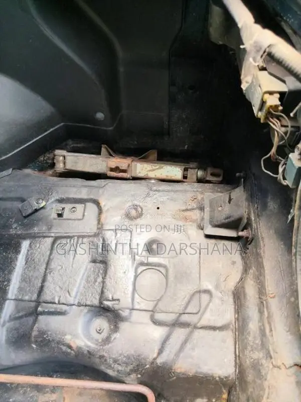 Mazda Familia 1990 Car (Used)