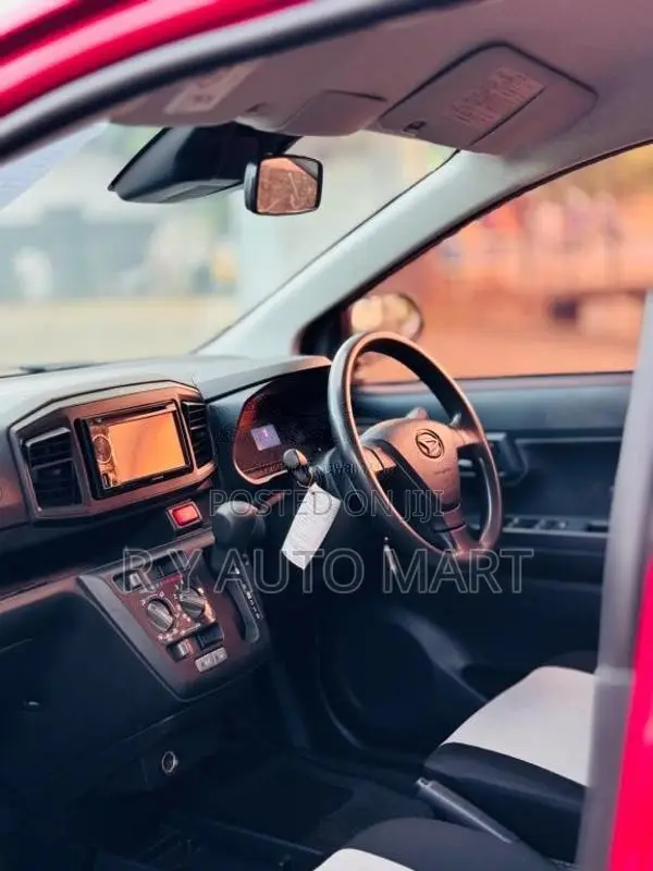 Daihatsu Mira 2017 Car (Used)