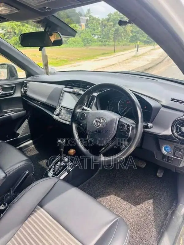 Toyota Axio WXB 2018 Car (Used)