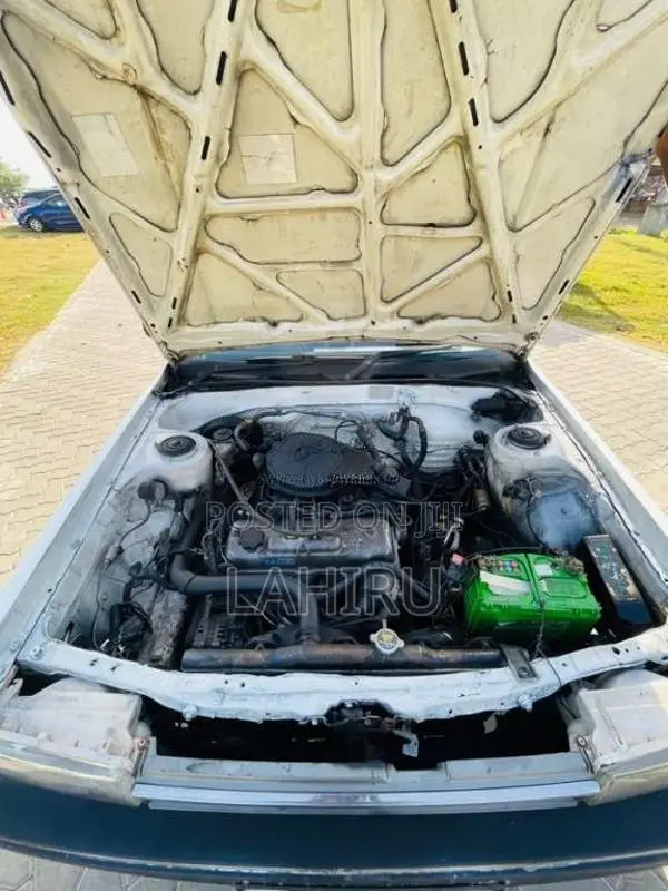 Toyota Carina AT150 1987 Car (Used)
