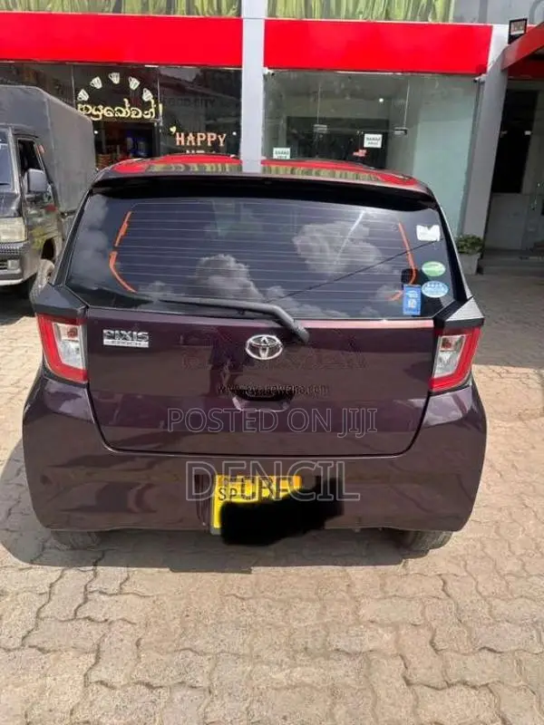 Toyota Pixis 2019 Car (Used)