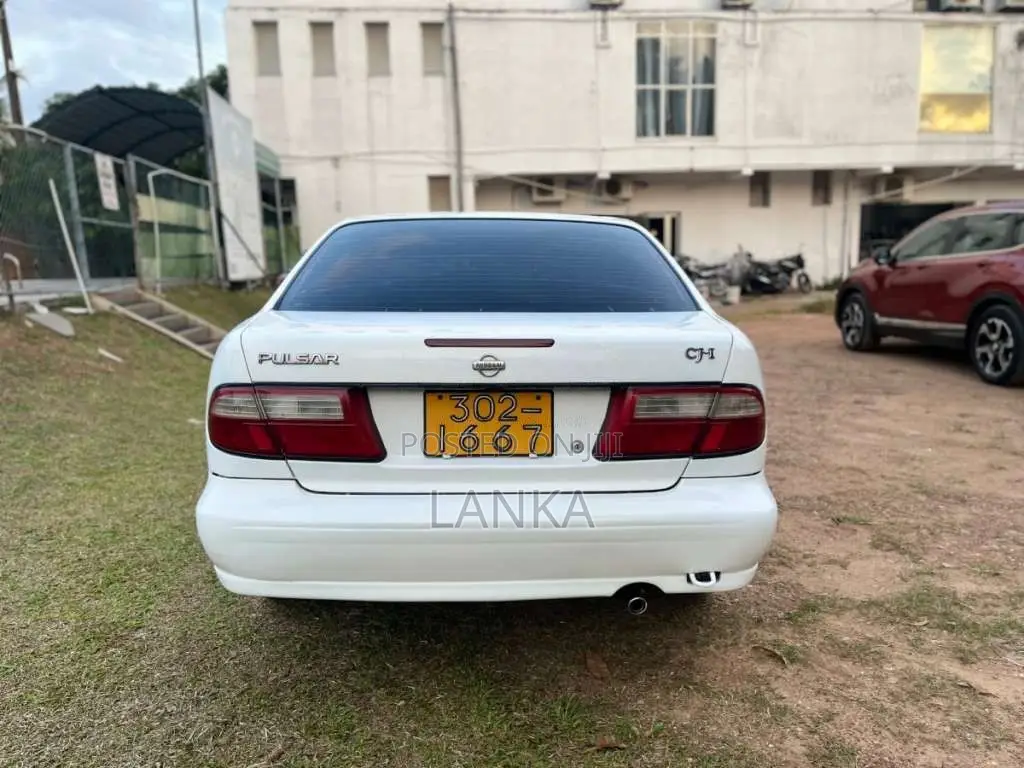 Nissan Pulsar 1997 Car (Used)