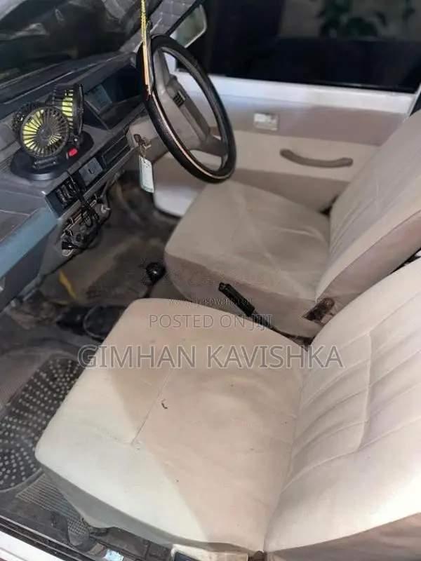 Mitsubishi Minica 1985 Car (Used)