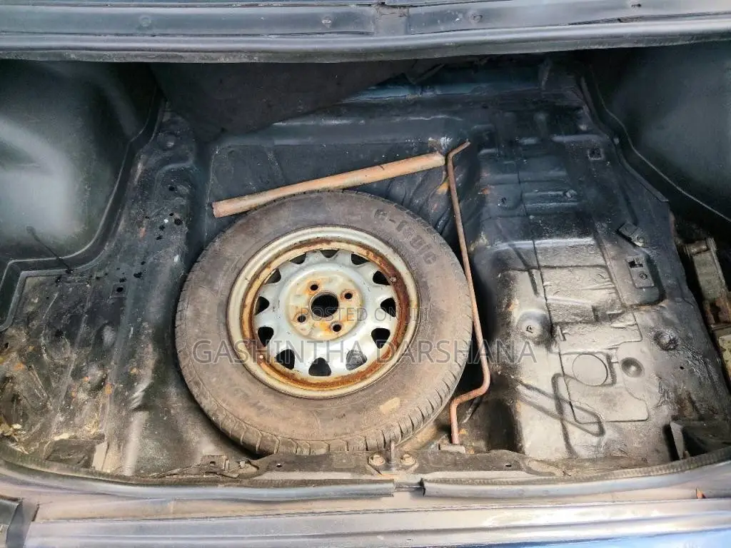 Mazda Familia 1990 Car (Used)