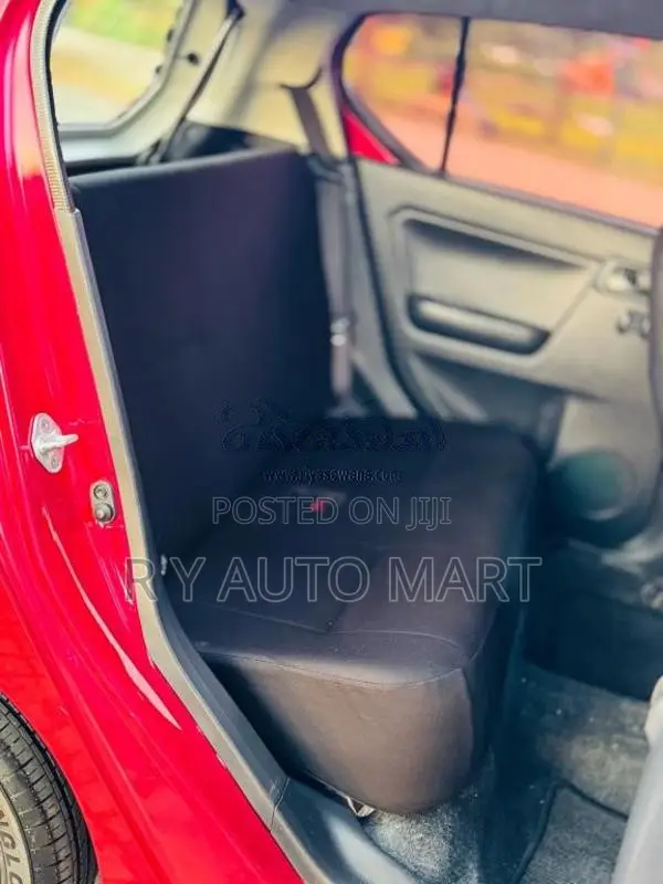 Daihatsu Mira 2017 Car (Used)
