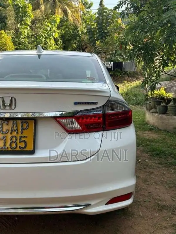 Honda Honda 2016 Car (Used)