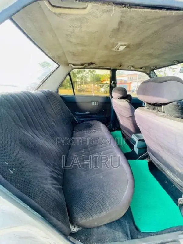 Toyota Carina AT150 1987 Car (Used)
