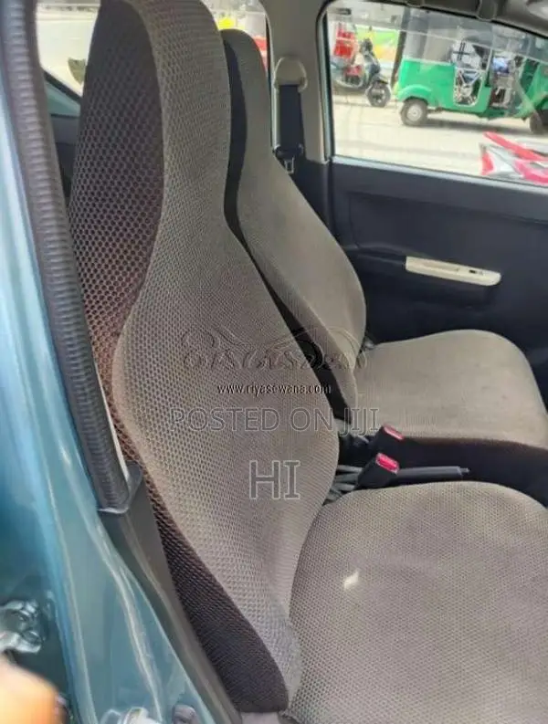 Suzuki Alto Japan 2017 Car (Used)
