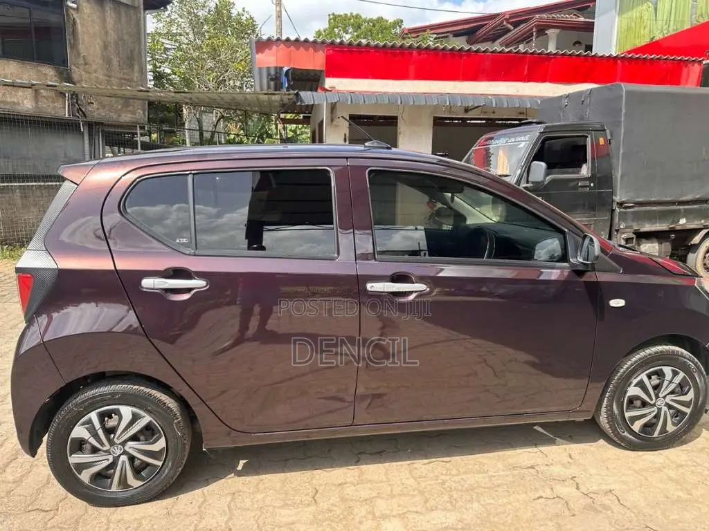Toyota Pixis 2019 Car (Used)