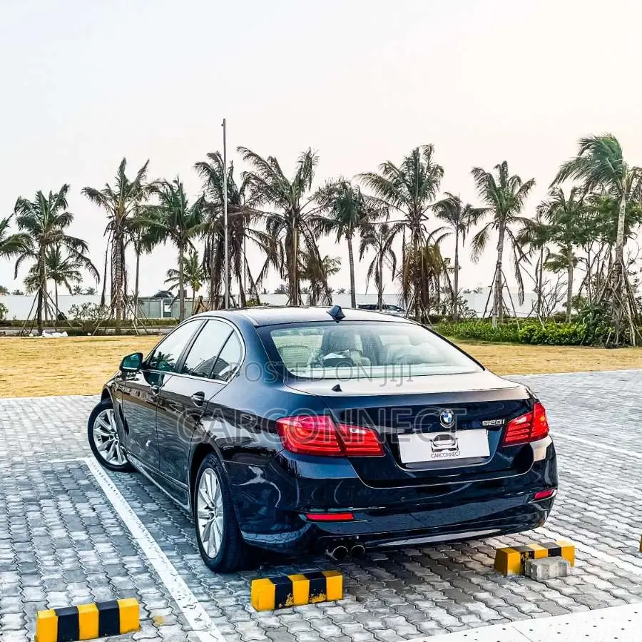 BMW 528i 2.0L Turbo 2011 Car (Used)