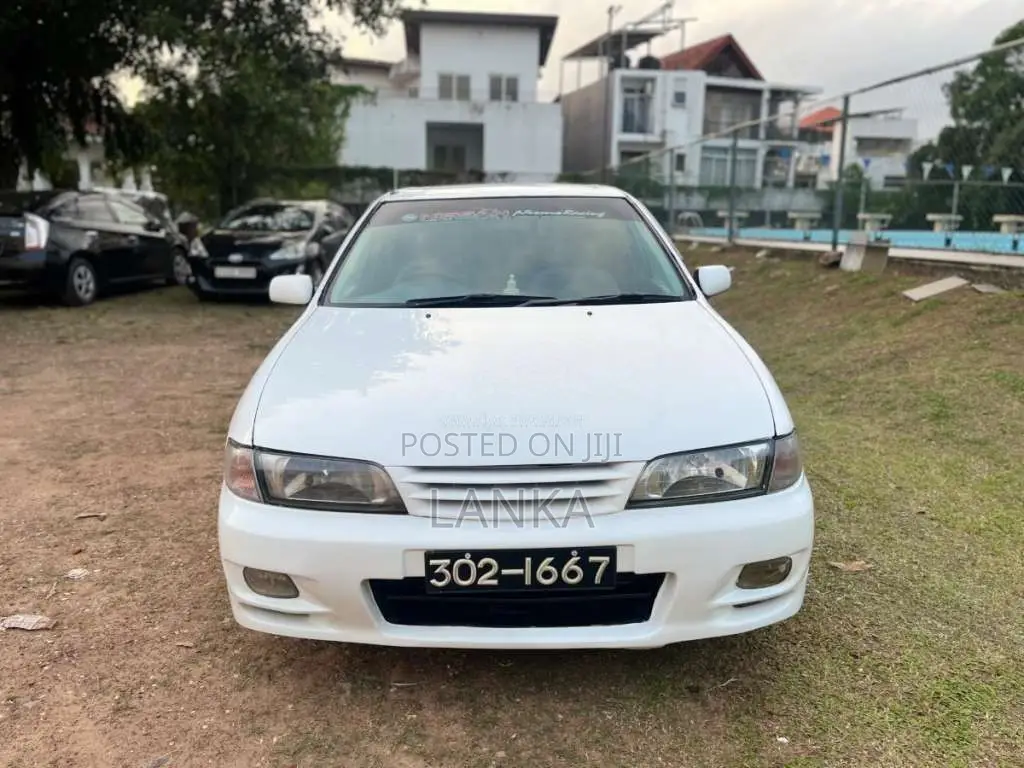 Nissan Pulsar 1997 Car (Used)
