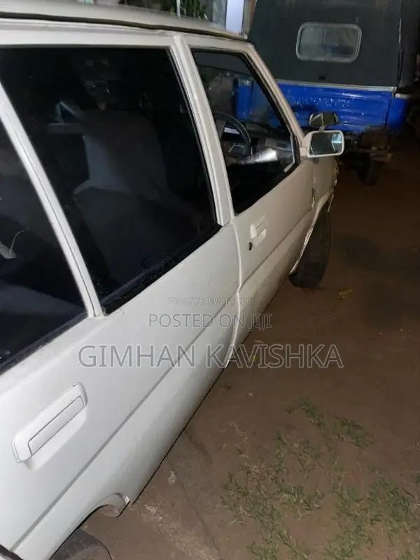 Mitsubishi Minica 1985 Car (Used)