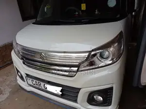Suzuki Spacia Custom 2016 Car (Used)