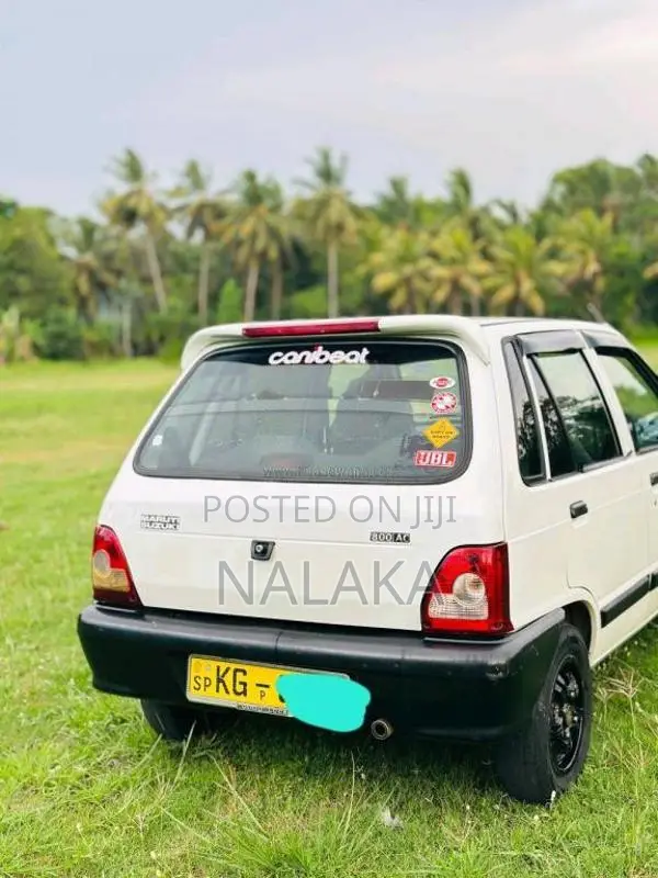 Suzuki Maruti 2007 Car (Used)