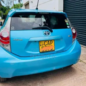 Toyota Aqua 2013 Car (Used)