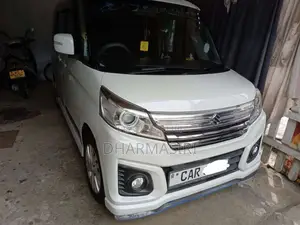 Suzuki Spacia Custom 2016 Car (Used)