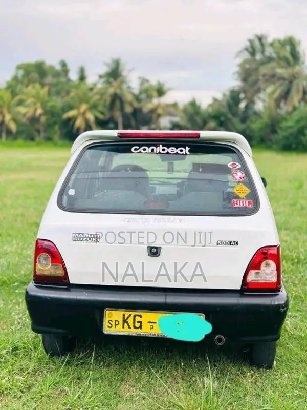 Suzuki Maruti 2007 Car (Used)