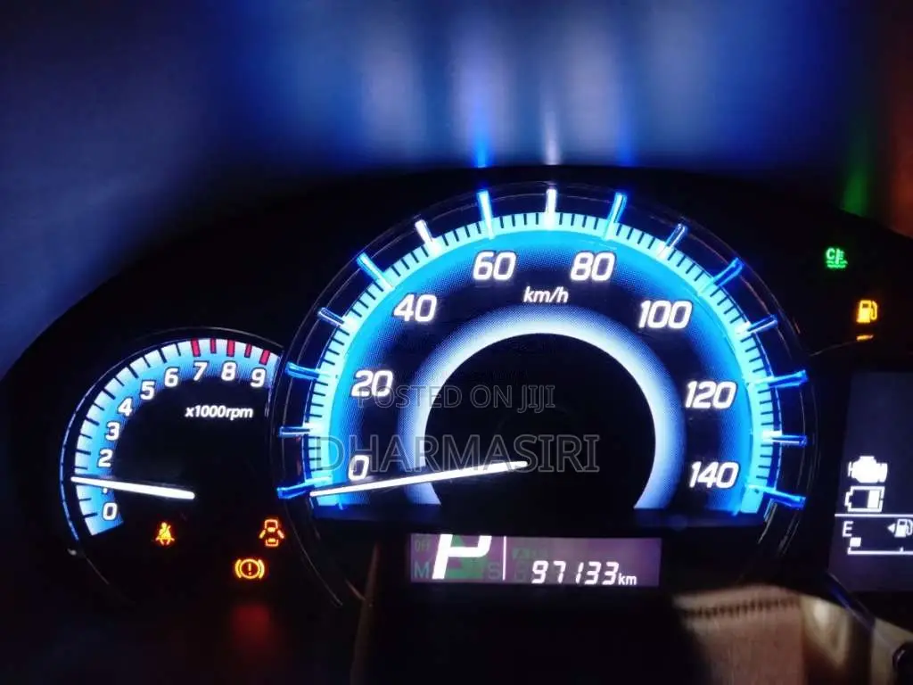 Suzuki Spacia Custom 2016 Car (Used)