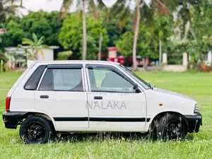 Suzuki Maruti 2007 Car (Used)