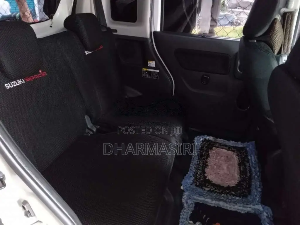 Suzuki Spacia Custom 2016 Car (Used)