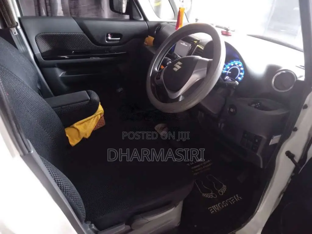 Suzuki Spacia Custom 2016 Car (Used)