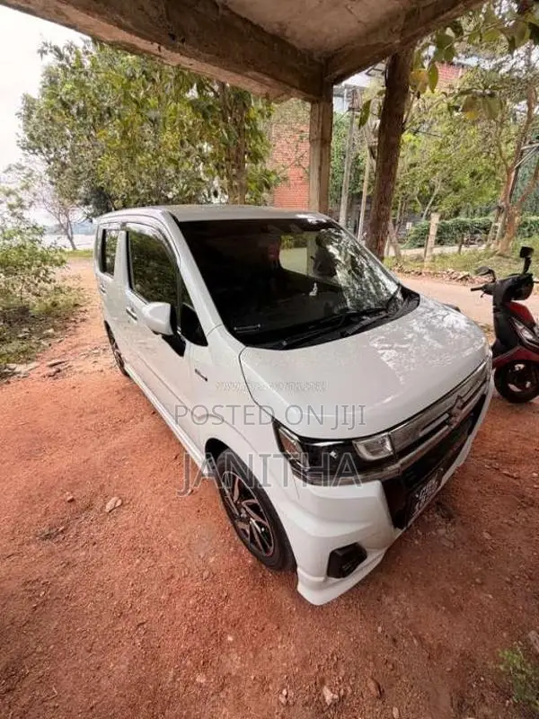 Suzuki Wagon R Custom 2025 Car (Used)