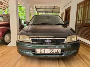 Ford Laser 2000 Car (Used)
