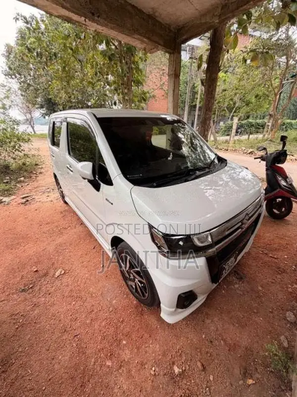 Suzuki Wagon R Custom 2025 Car (Used)