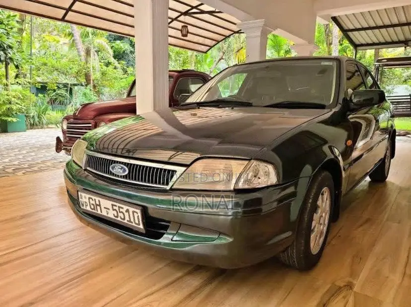 Ford Laser 2000 Car (Used)