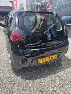 Micro Panda 2014 Car (Used)