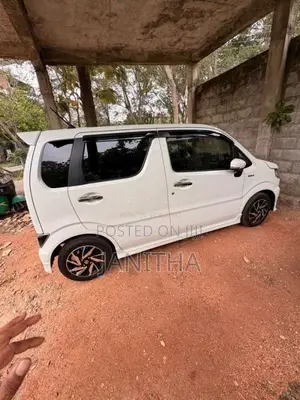 Suzuki Wagon R Custom 2025 Car (Used)