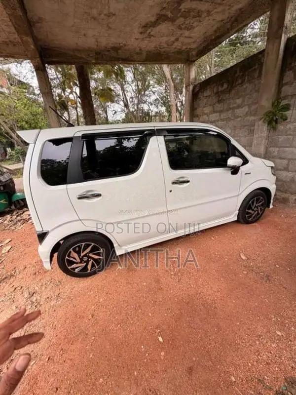 Suzuki Wagon R Custom 2025 Car (Used)