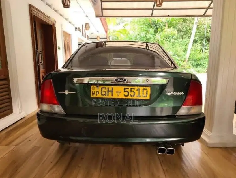 Ford Laser 2000 Car (Used)
