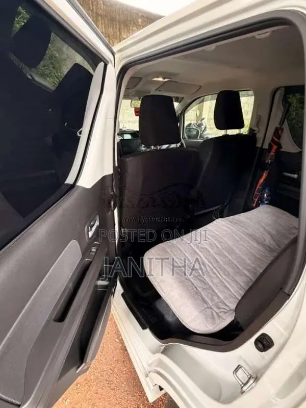 Suzuki Wagon R Custom 2025 Car (Used)